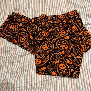 Halloween tights